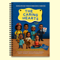 The Caring Heart: Superb Careers Colouring Book 1 (Pre-Order)