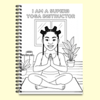 The Caring Heart: Superb Careers Colouring Book 1 (Pre-Order)
