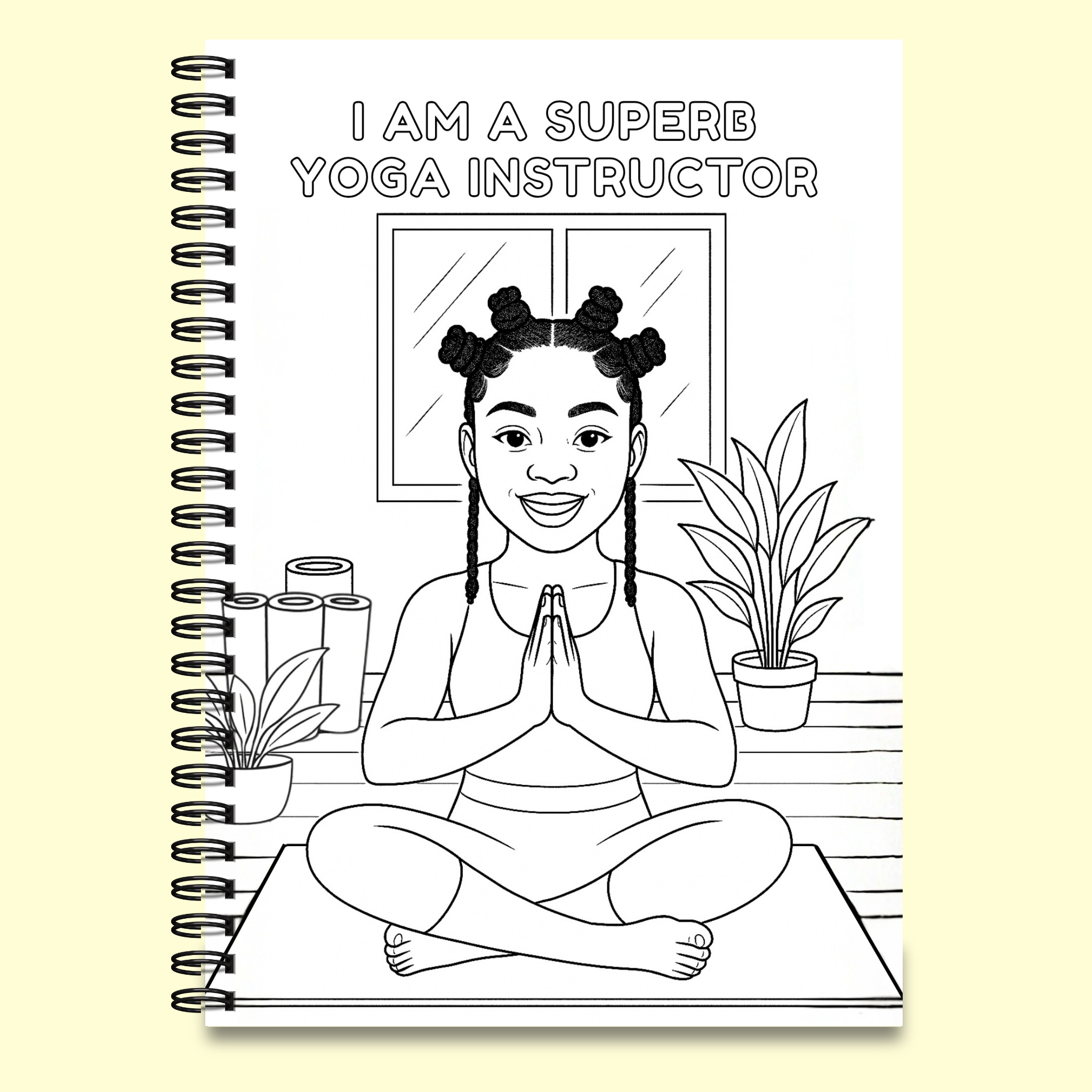 The Caring Heart: Superb Careers Colouring Book 1 (Pre-Order)
